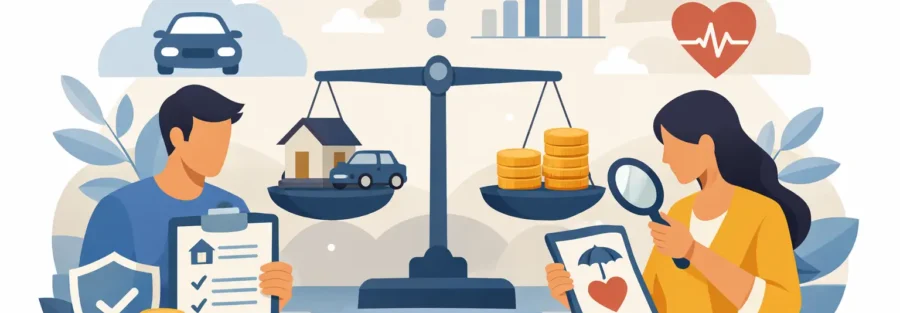 Why Are Insurance Quotes Different?