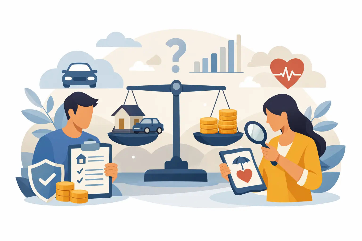 Why Are Insurance Quotes Different?