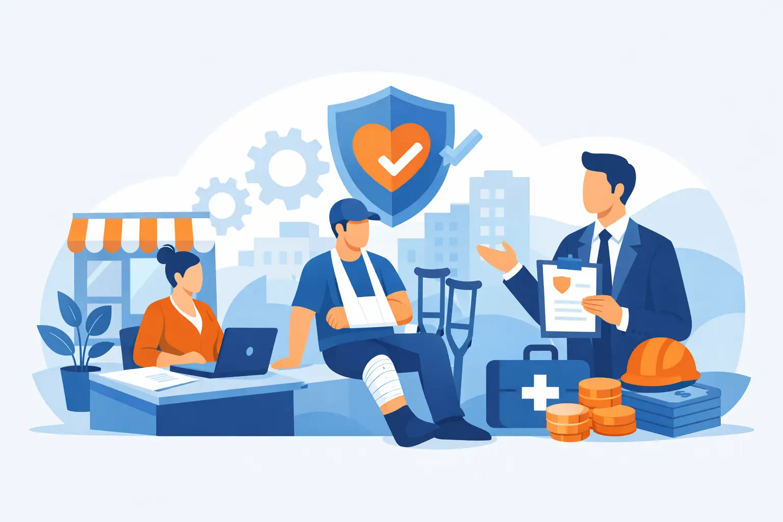 Workers Compensation for Small Business