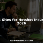 Top 4 Sites for Hotshot Insurance 2026