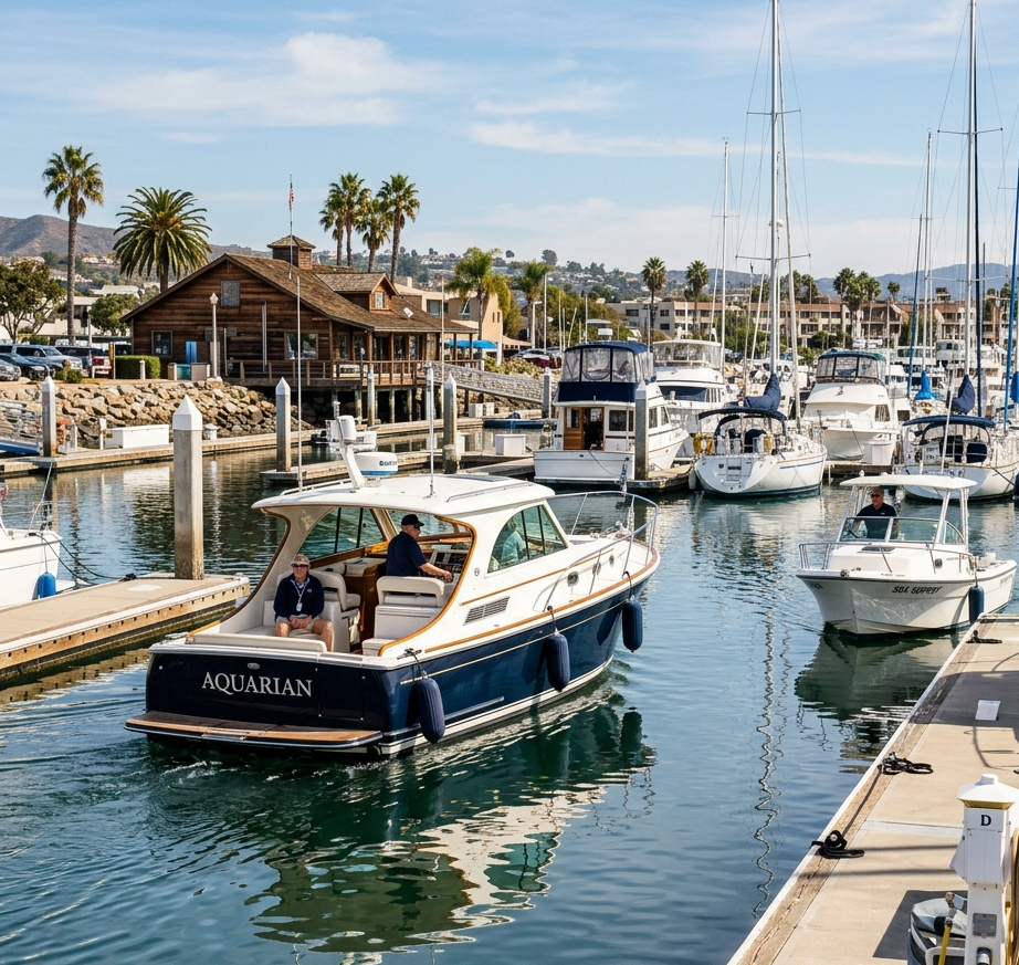 Boat Insurance Third Party with DiamondBack Insurance