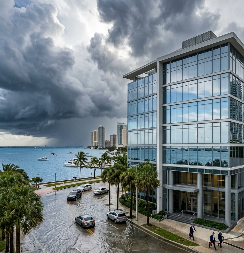 Flood Insurance in Miami with DiamondBack Insurance
