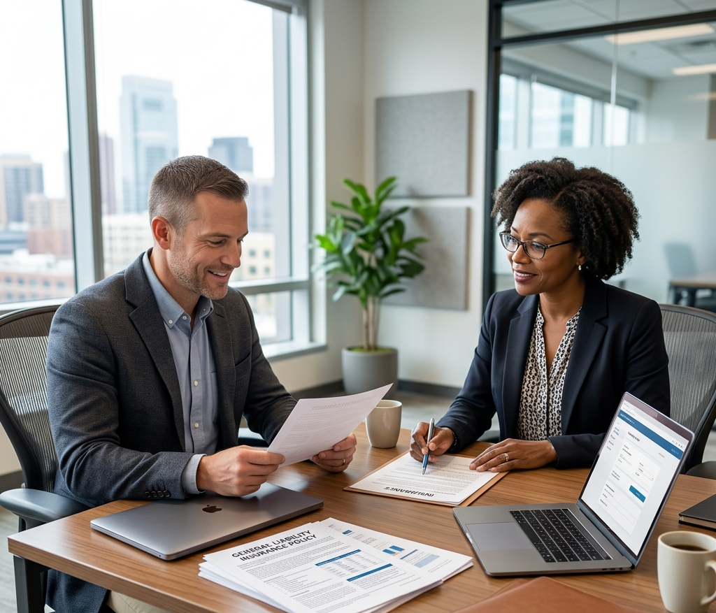What Is Covered by General Liability Insurance Explained by DiamondBack Insurance