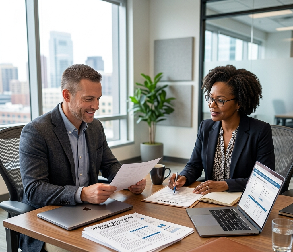 Where To Buy Workers Compensation Insurance - DiamondBack Insurance