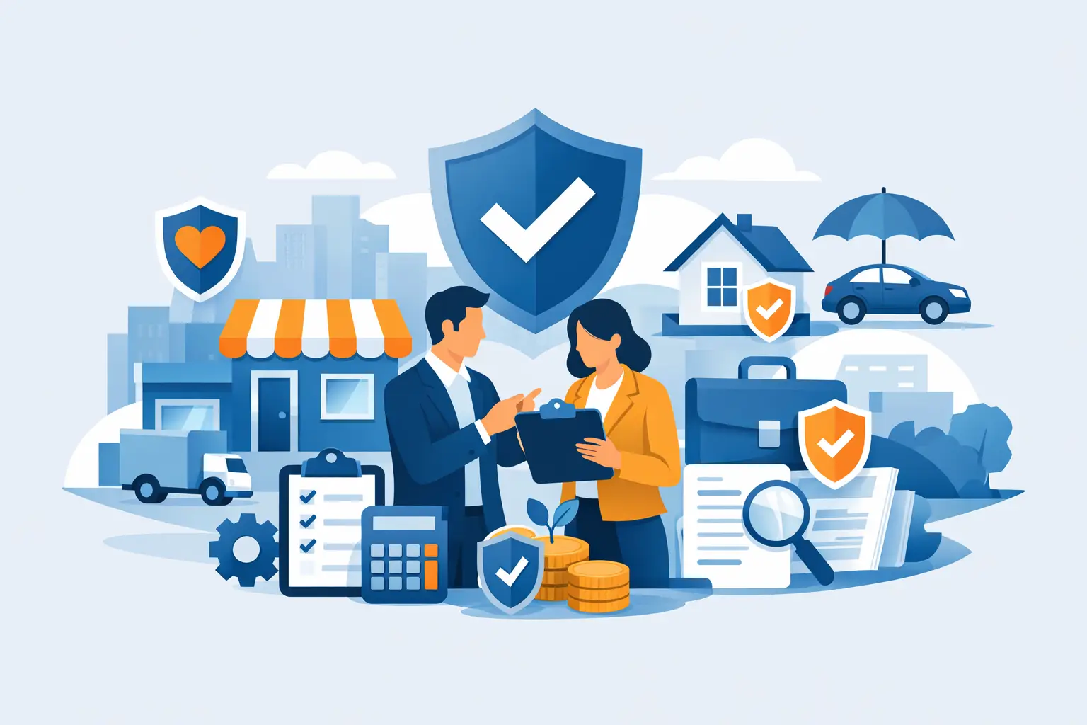 Best Small Business Insurance Options to Compare