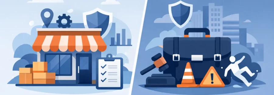 BOP vs General Liability: Which Coverage Fits?