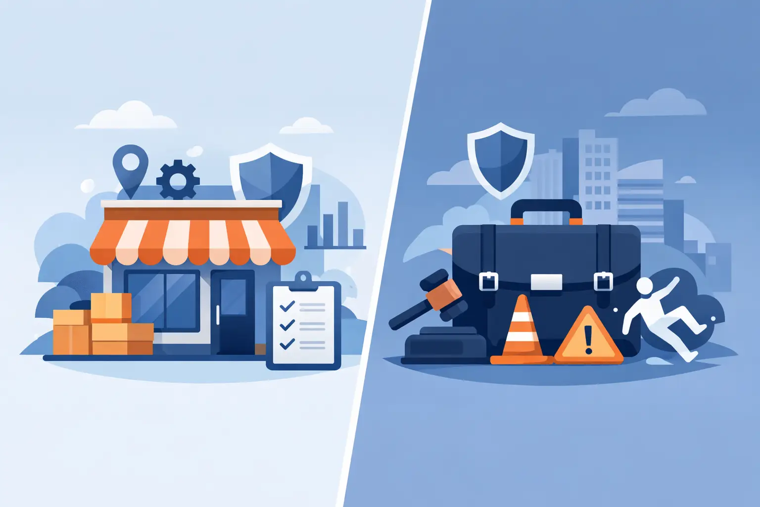 BOP vs General Liability: Which Coverage Fits?