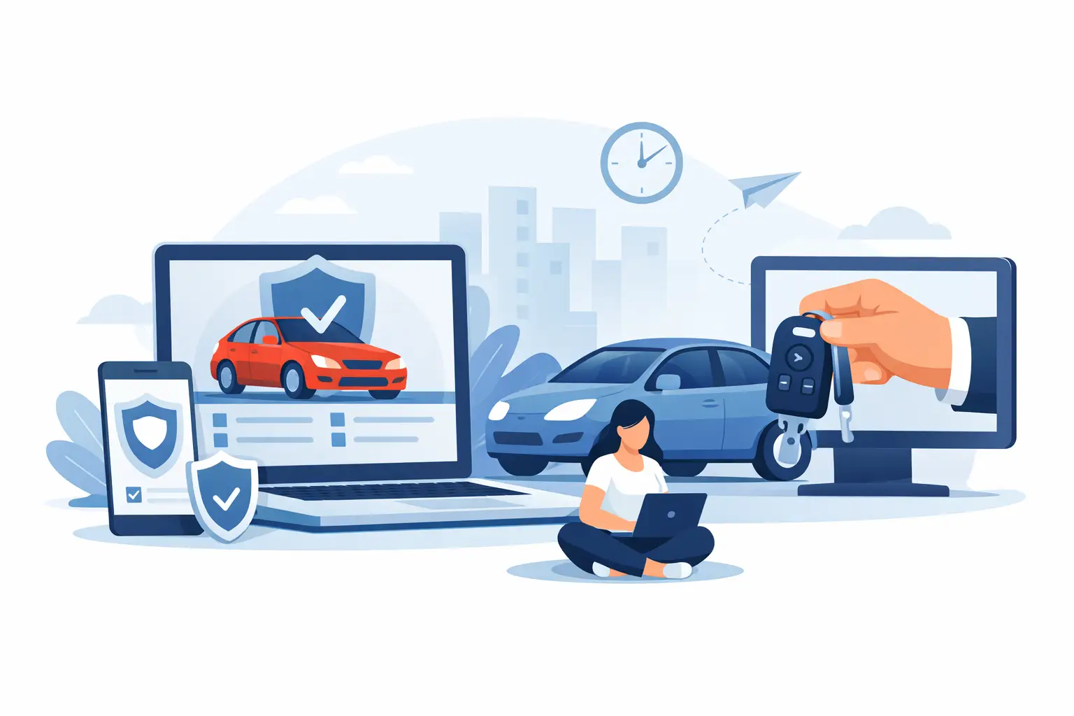 Get Auto Insurance Fast Online Today