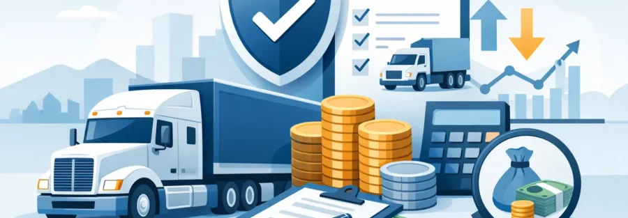 Truck Insurance Costs: What You’ll Pay