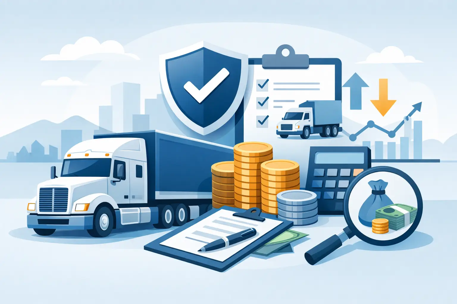 Truck Insurance Costs: What You’ll Pay