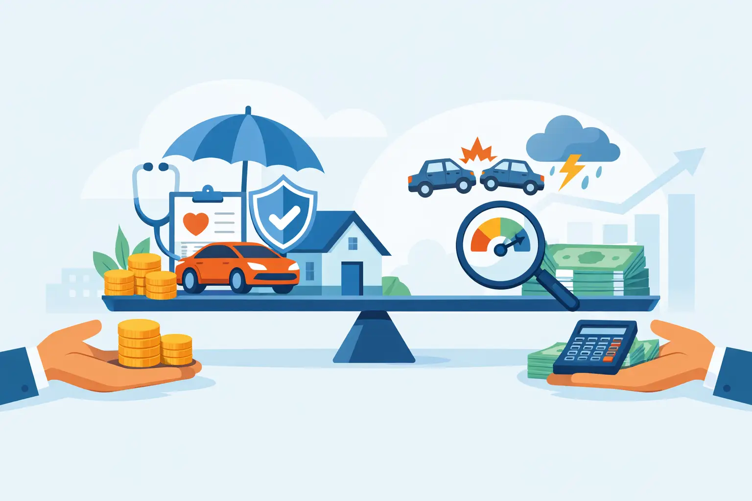 What Affects Insurance Premiums Most?