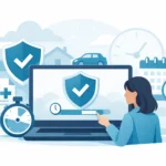 When Does Coverage Start Online?