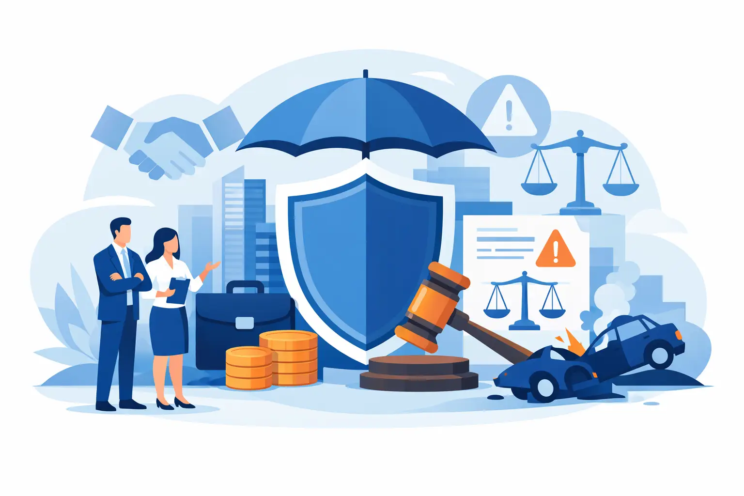 Your Guide to Business Liability Coverage