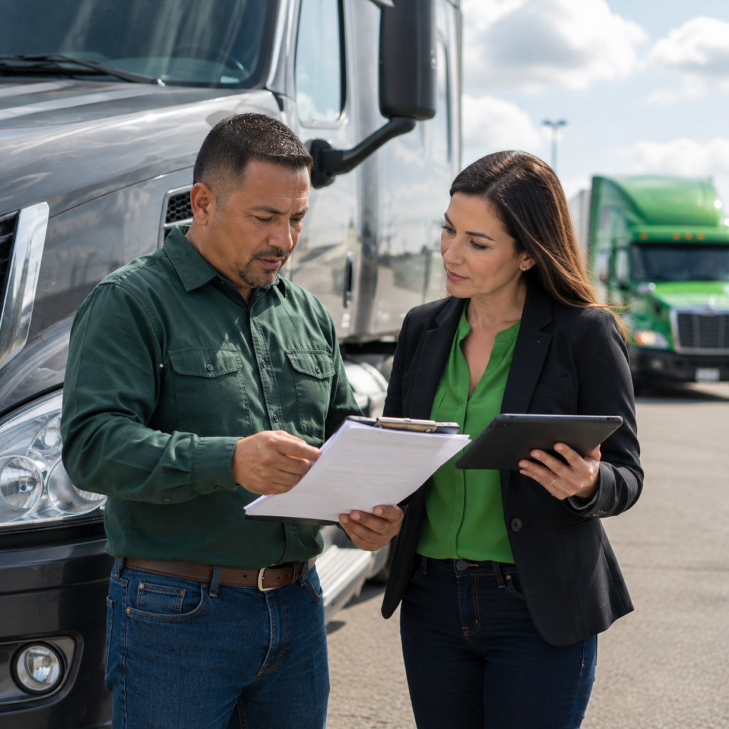 Truck Insurance WA: Truck owner reviews insurance.