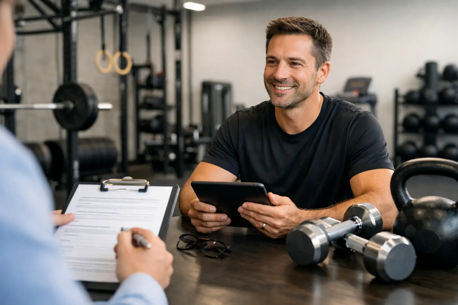 Best Insurance for Small Gyms That Actually Fits