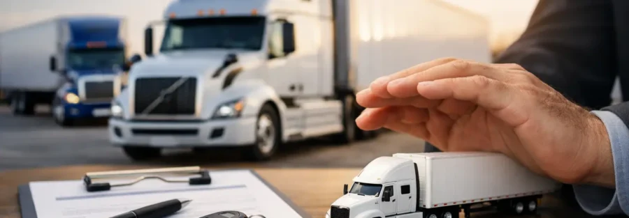 Best Insurance for Trucking Startups in 2026