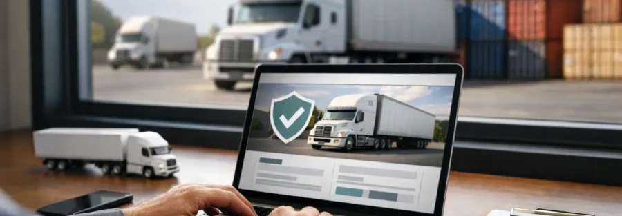 Cargo Insurance for Truckers: Quote and Bind Online