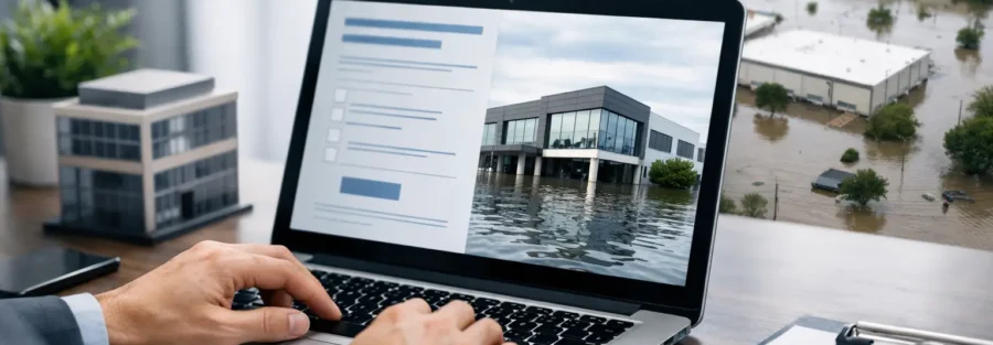 Commercial Flood Insurance Quote and Bind Online