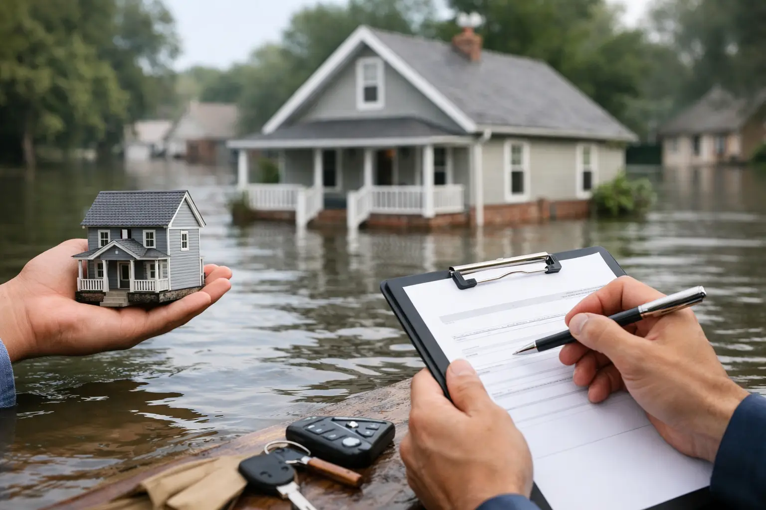 Flood Zone Insurance Guide for Homeowners
