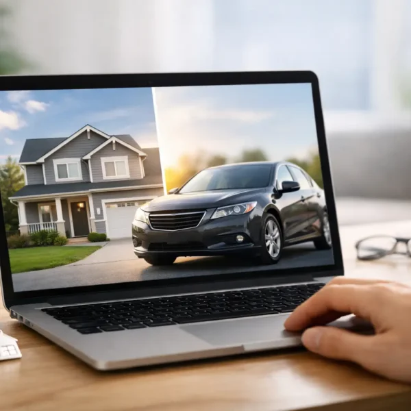 How to Bundle Home and Auto Insurance Online