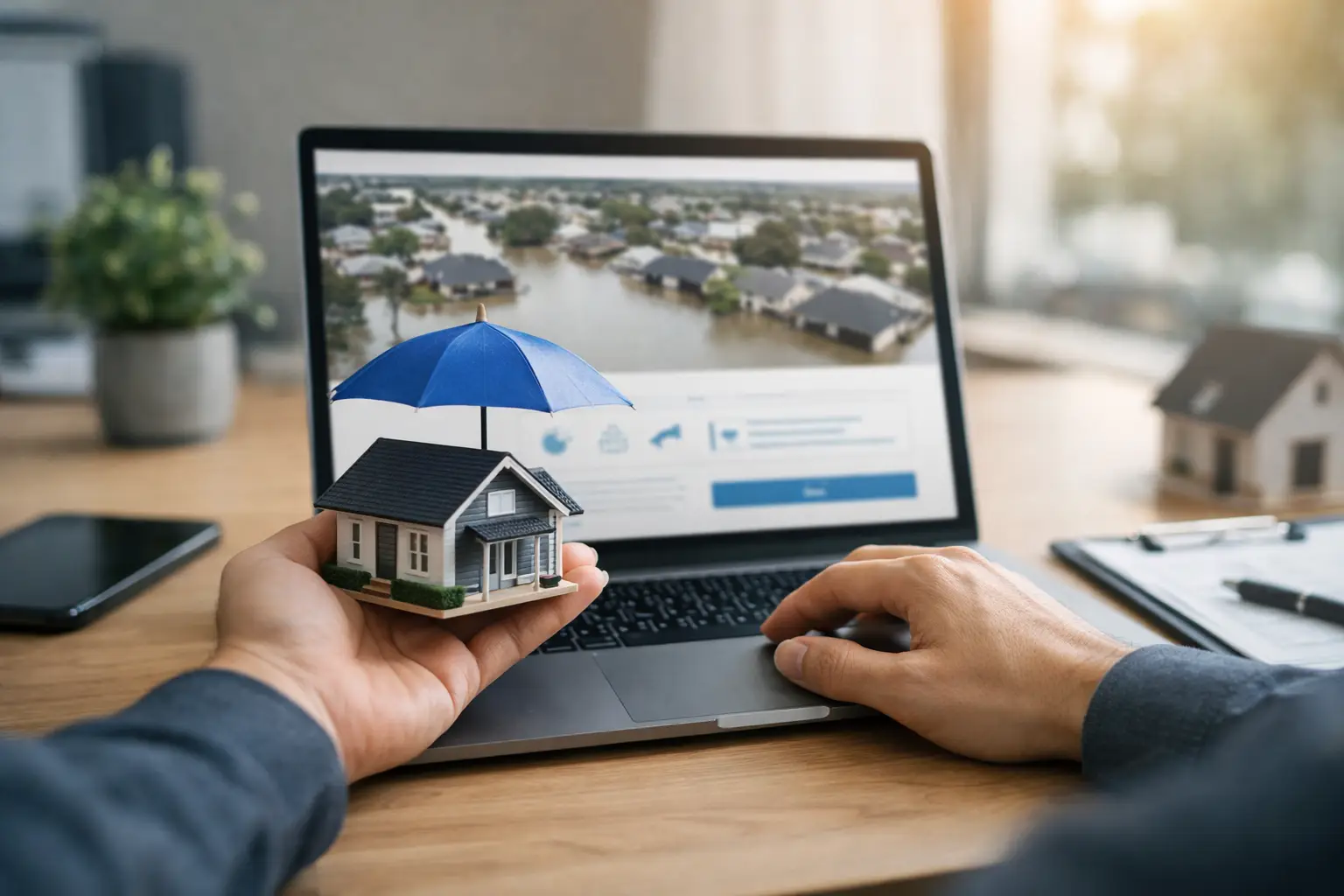 How to Buy Flood Insurance Online With Confidence