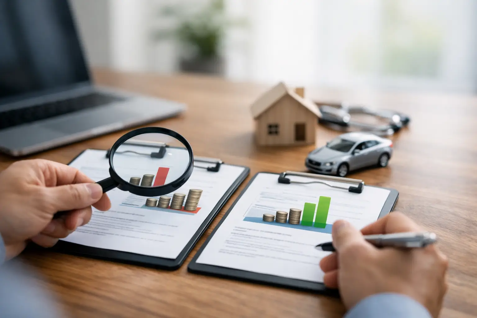 How to Compare Deductibles Before You Buy