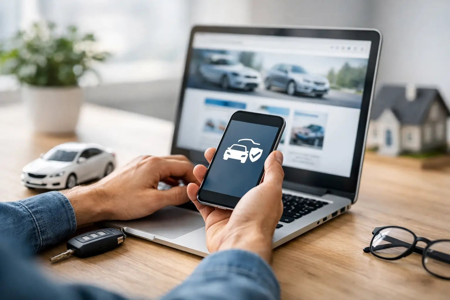 How to Switch Insurance Carriers Online