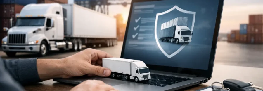 Trucking Cargo Insurance Online Quote and Bind