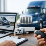 Trucking Insurance Physical Damage Online Quote and Bind