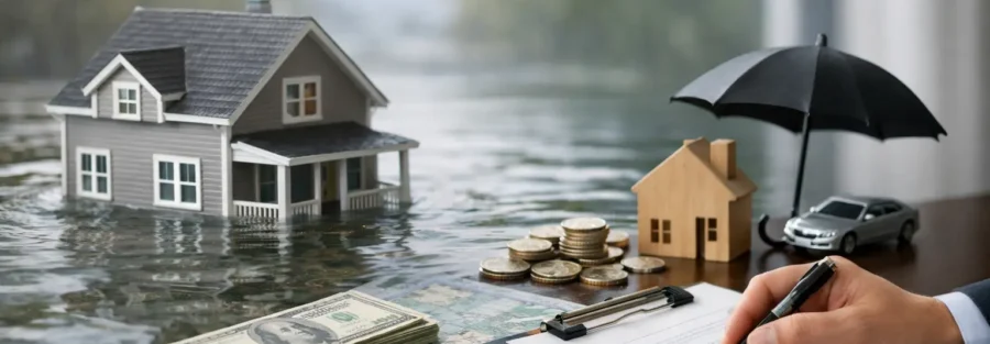 What Determines Your Flood Insurance Cost?