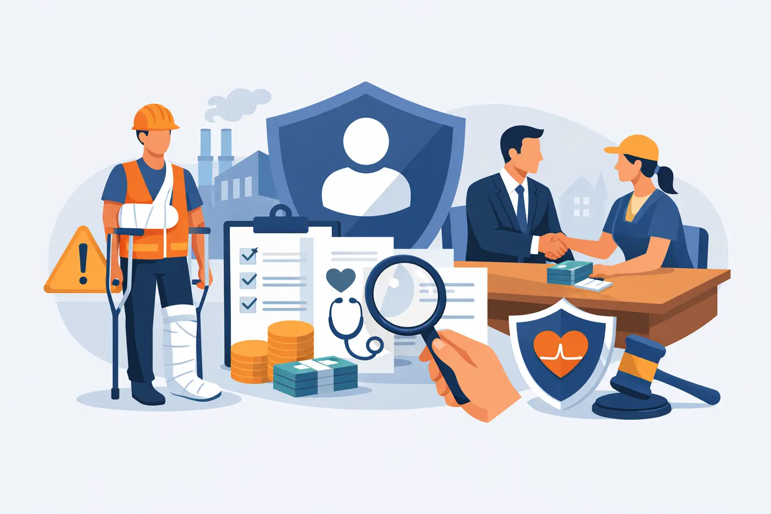 Workers Compensation Insurance Explained Simply