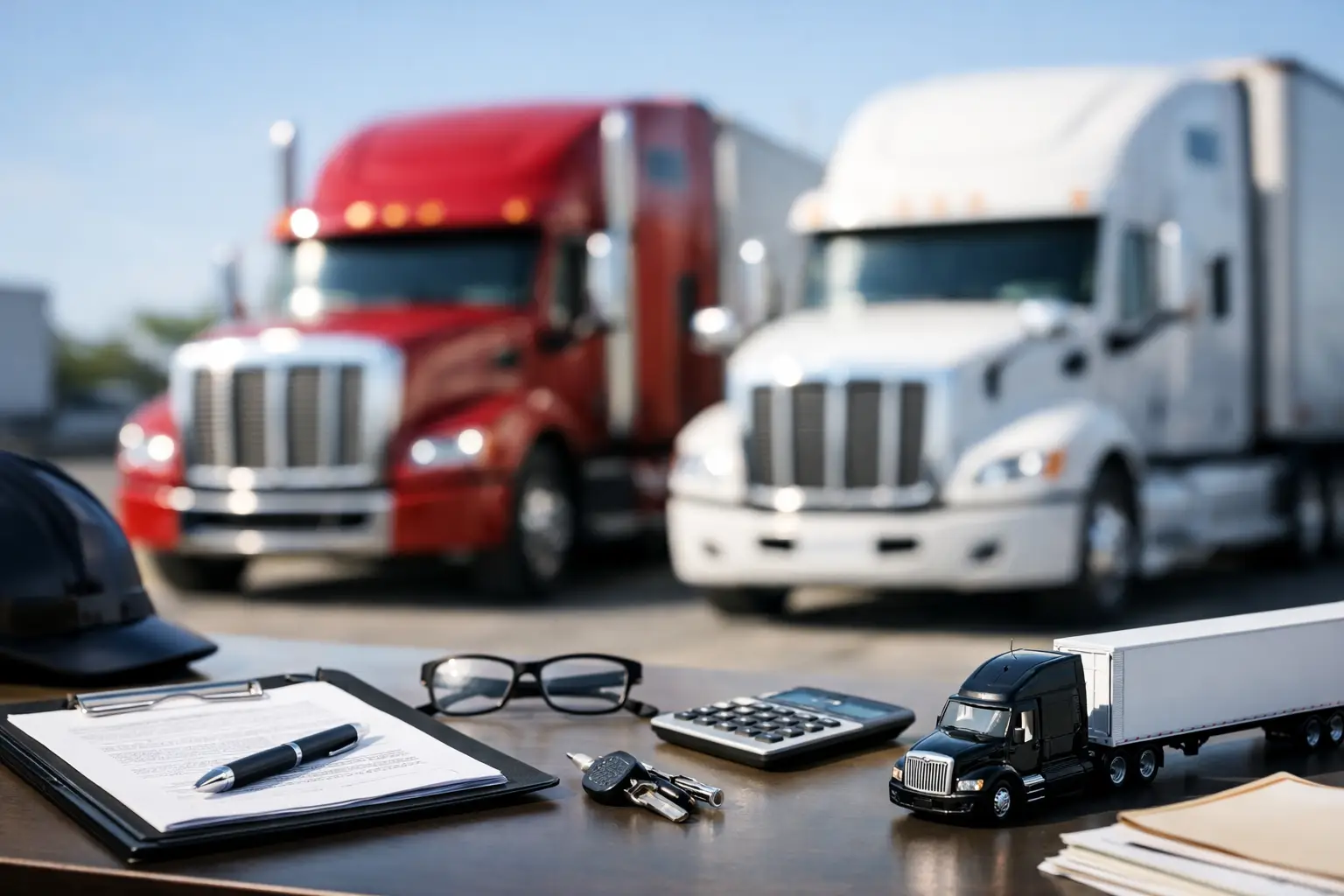 Your Guide to Trucking Policy Requirements