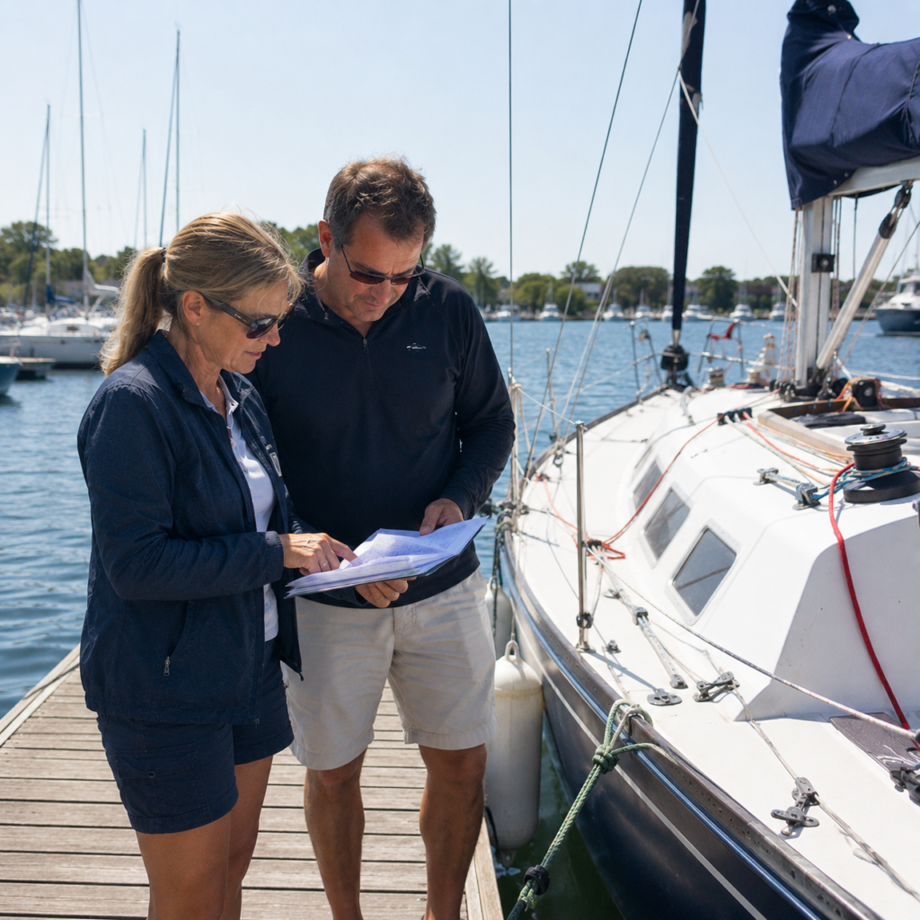 Boat Insurance in the USA