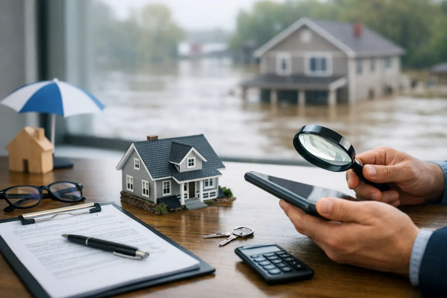 Flood Insurance Reviews: What to Check First