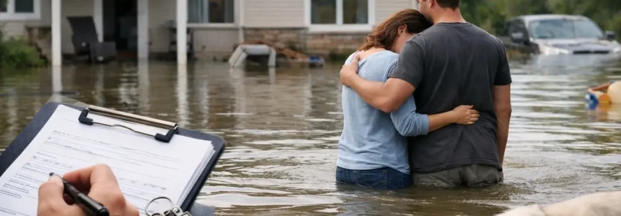 Is Flood Damage Covered? What Homeowners Need