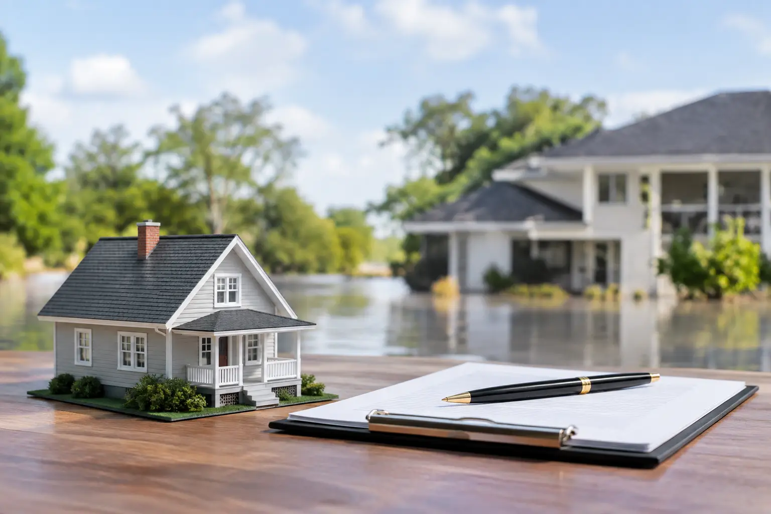 Is Flood Insurance Required? Know Before You Close
