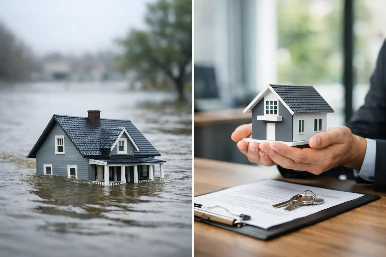 NFIP Versus Private Flood: Which Fits You?